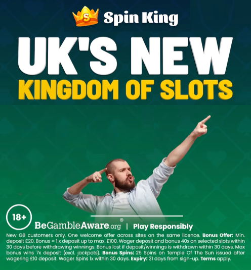 spin king casino uk