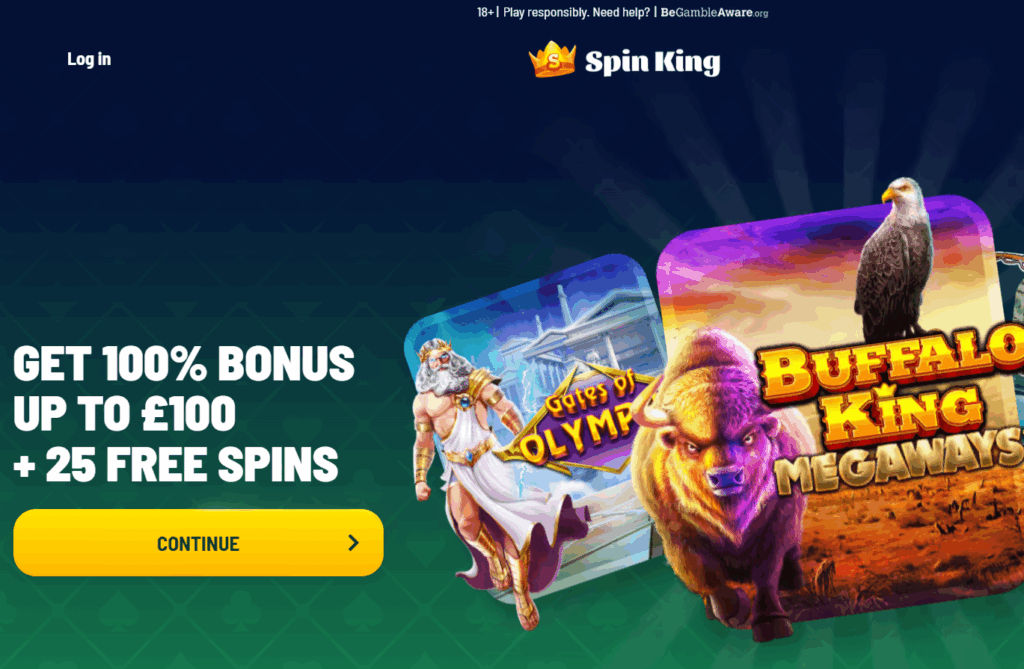 SpinKing