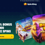 Spin king