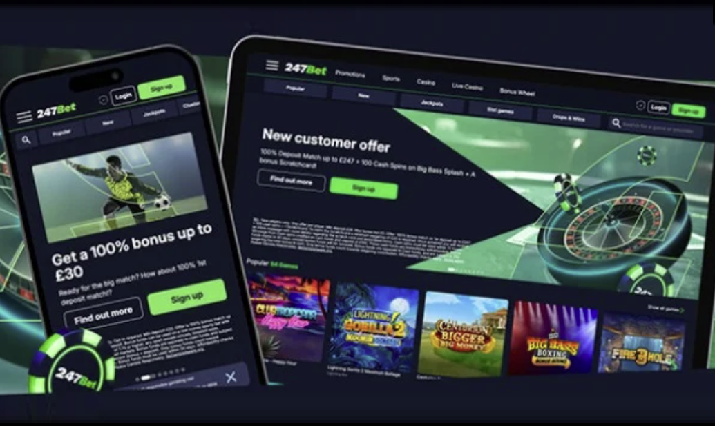 247bet uk site