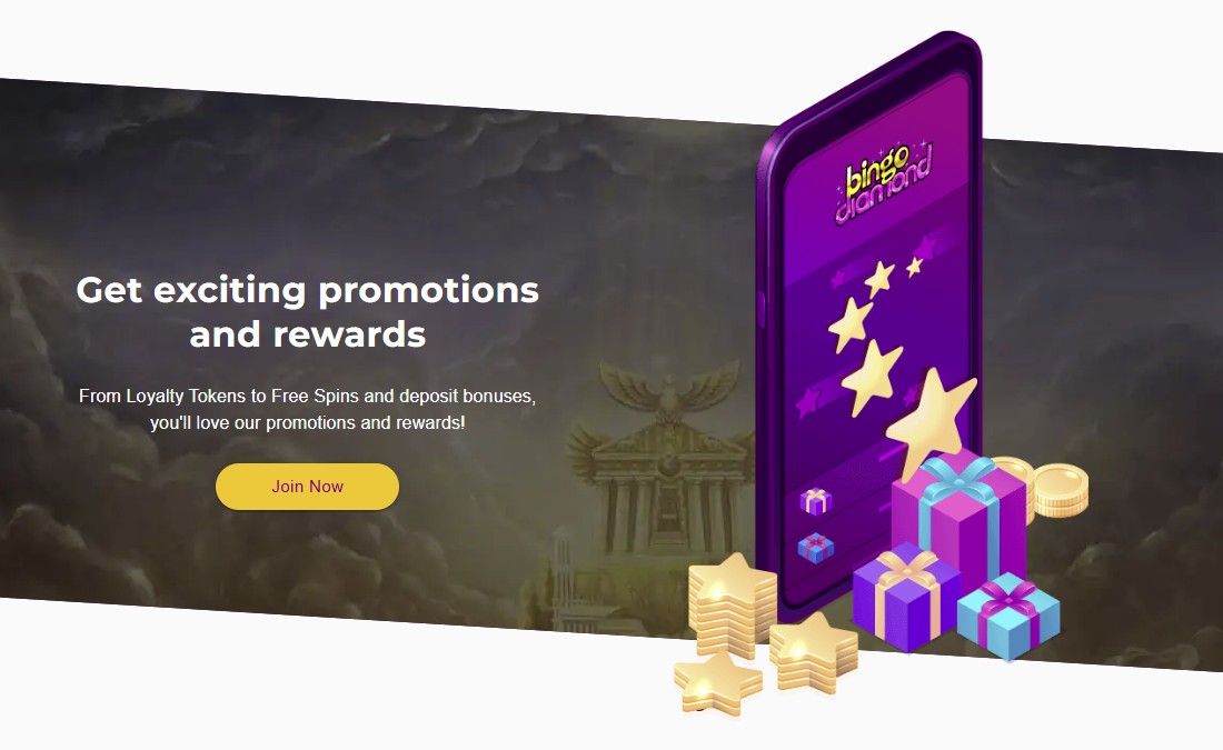 Bingo Diamond UK