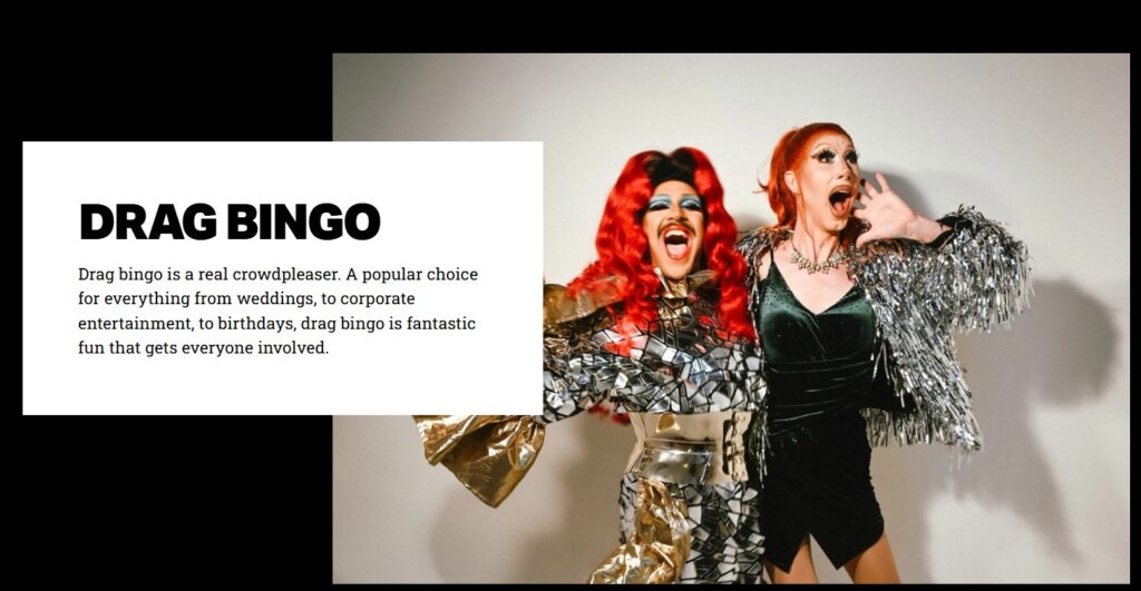 Bingo Shows