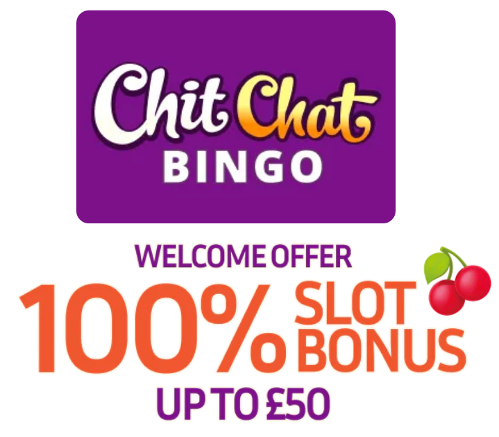 Chit Chat Bingo New Player Bonus Code
