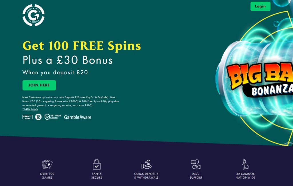 Bonus for Slot Players