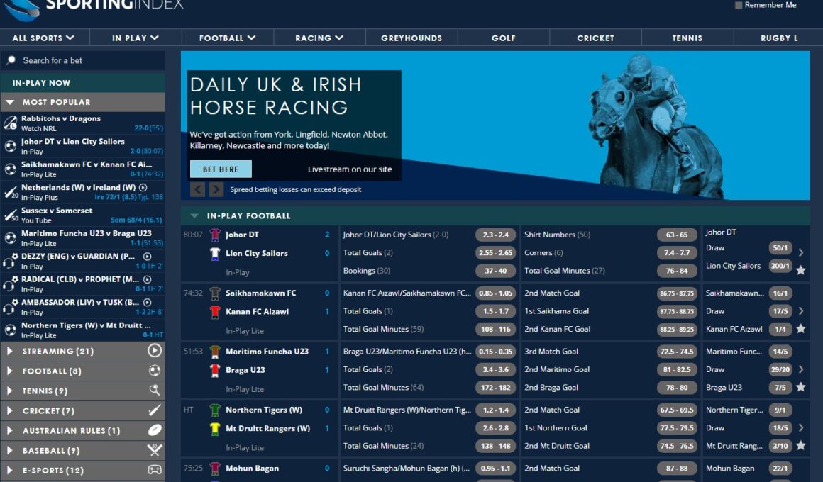 Micro betting site UK