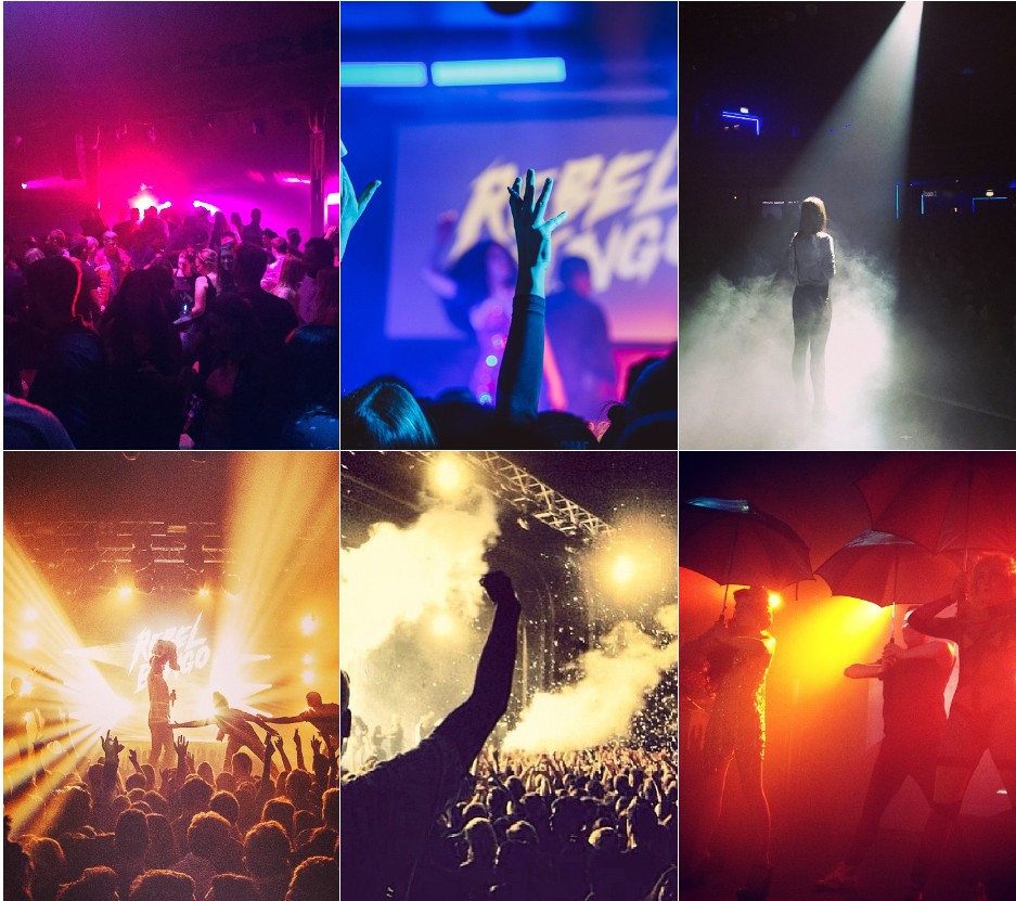 Rebel Bingo Show London