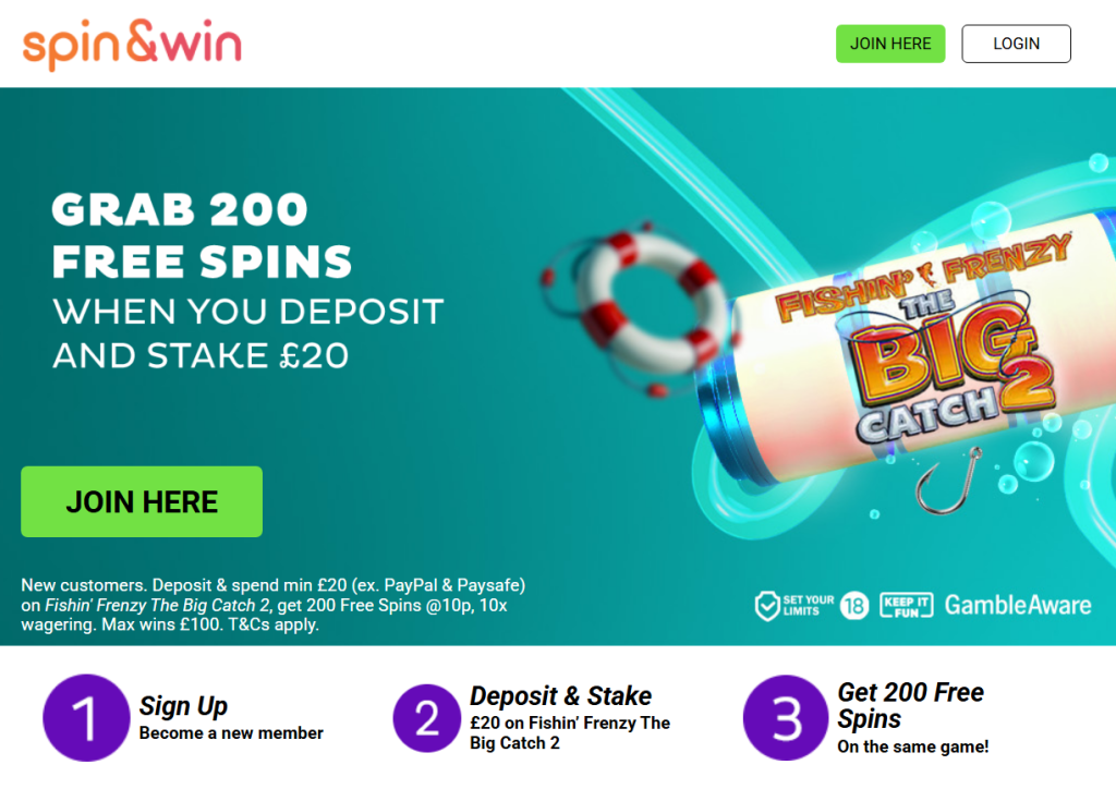 uk casino sign up offer