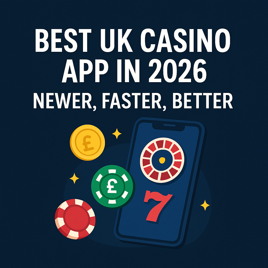 top uk casino apps 2026