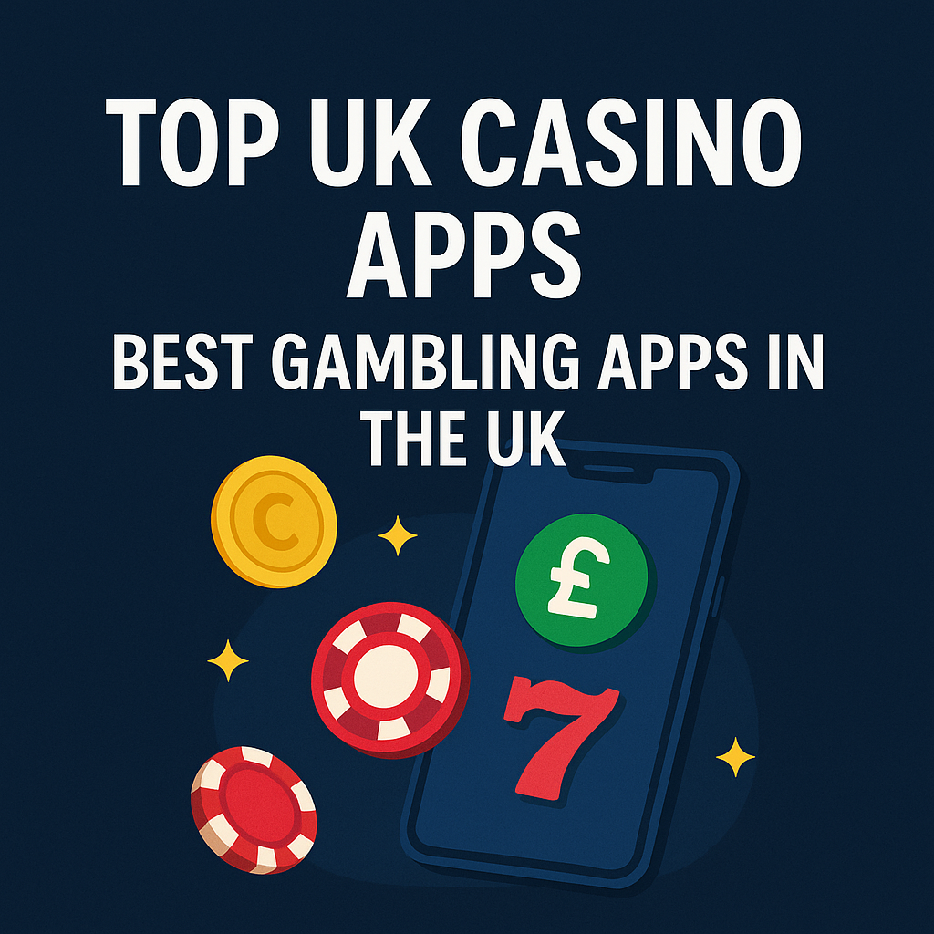 best uk casino apps