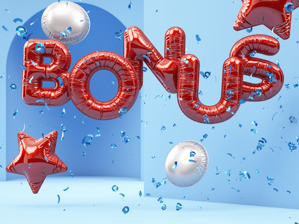 Bonuses for casino players in the UK