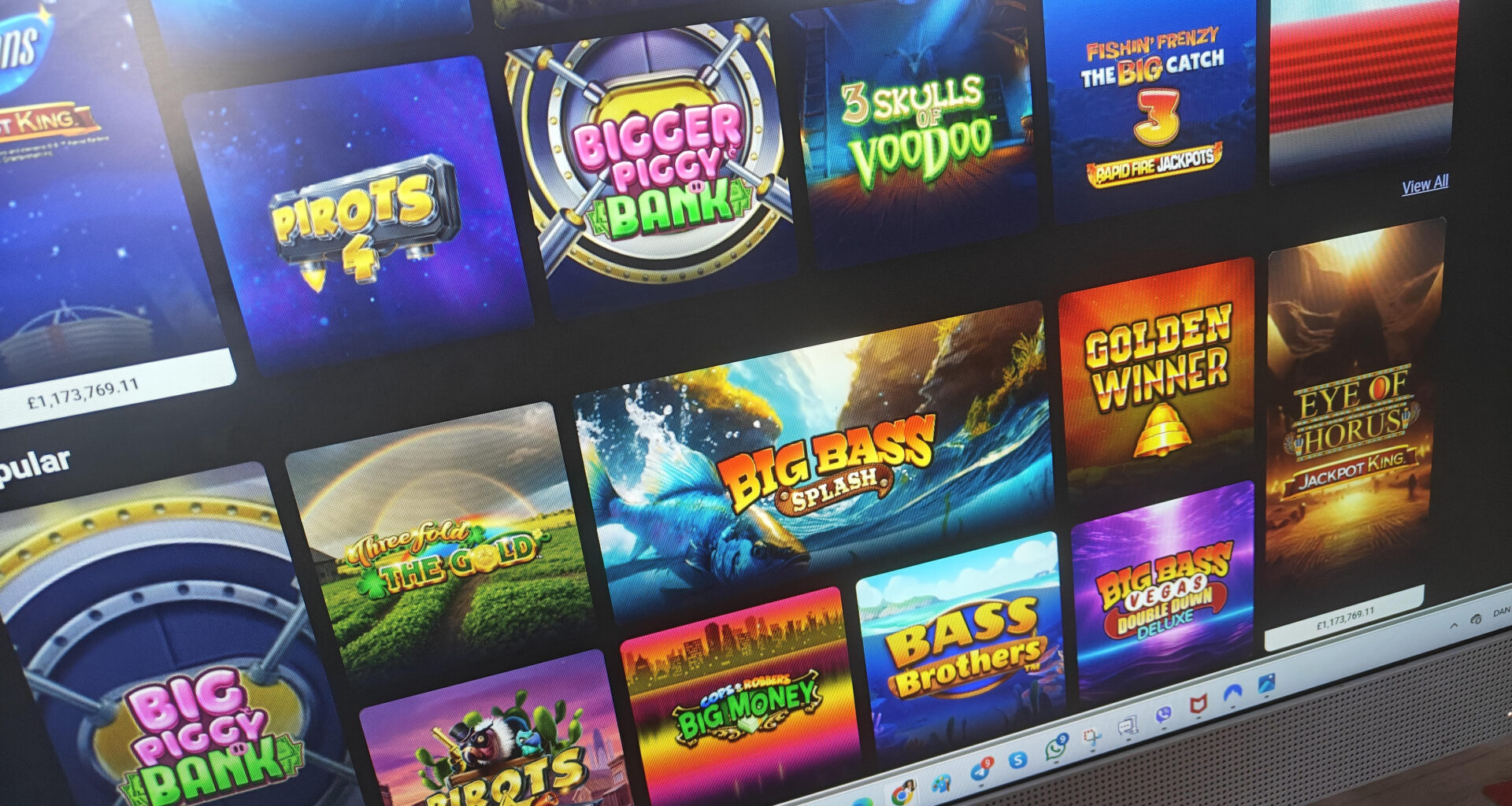 real money online slots in the UK