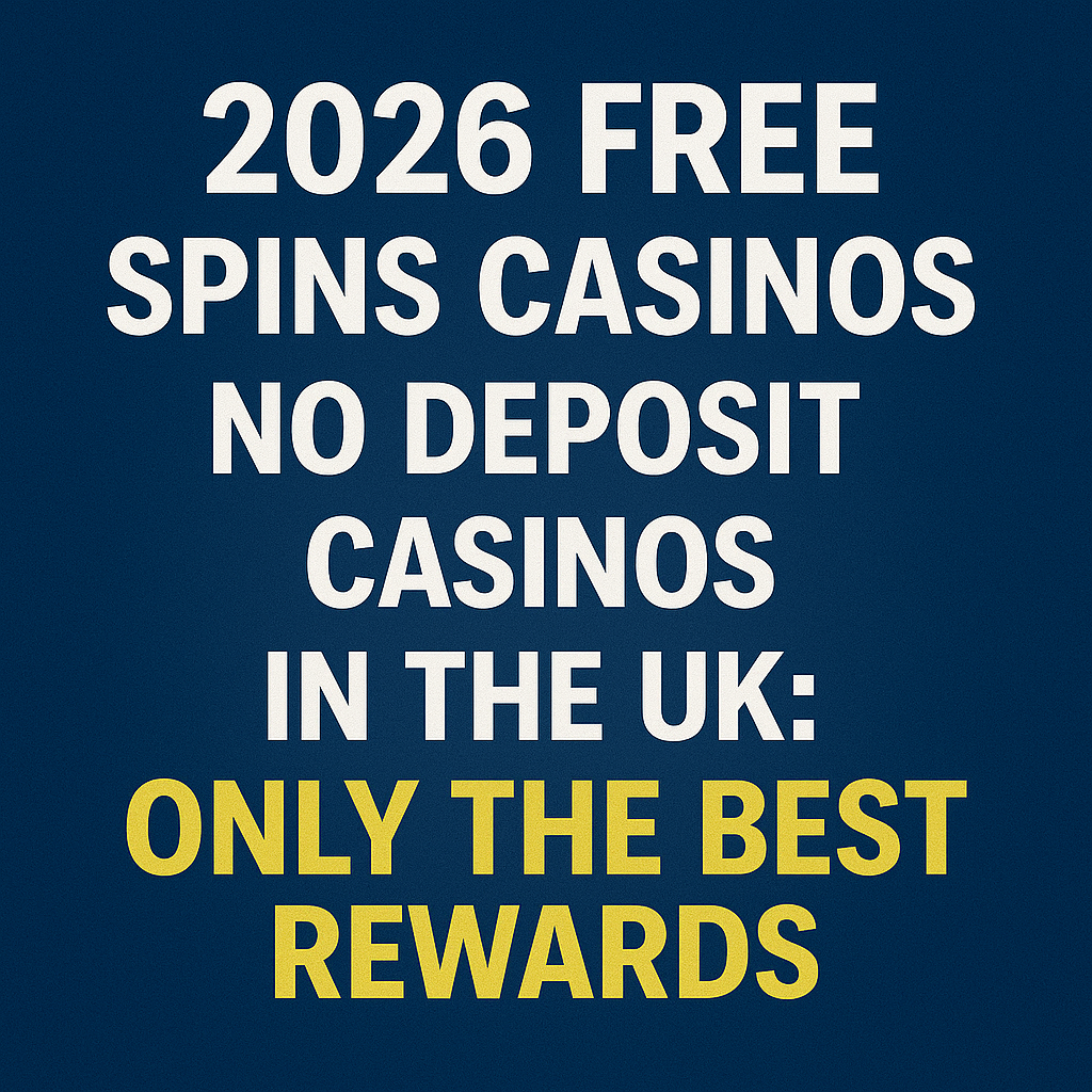 2026 uk free spins casino