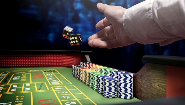 Craps UK