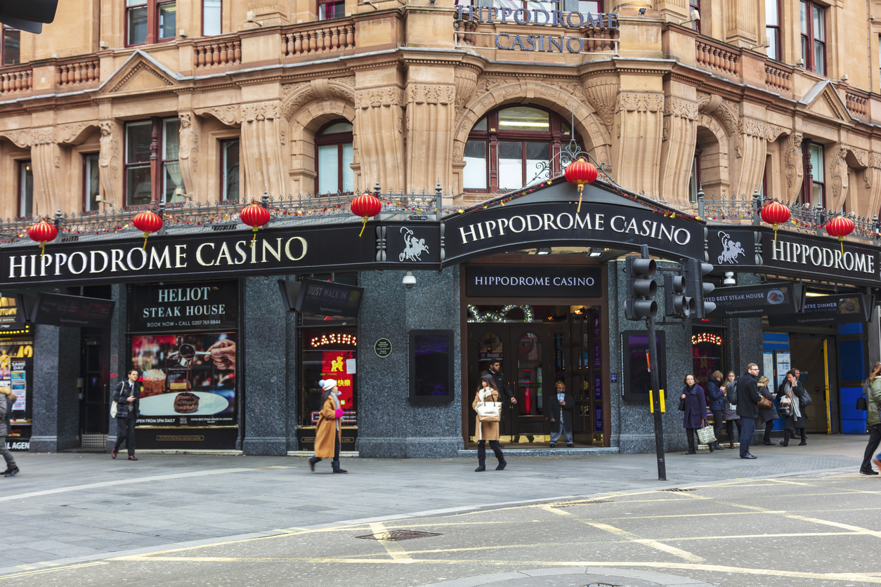 London casinos (2)