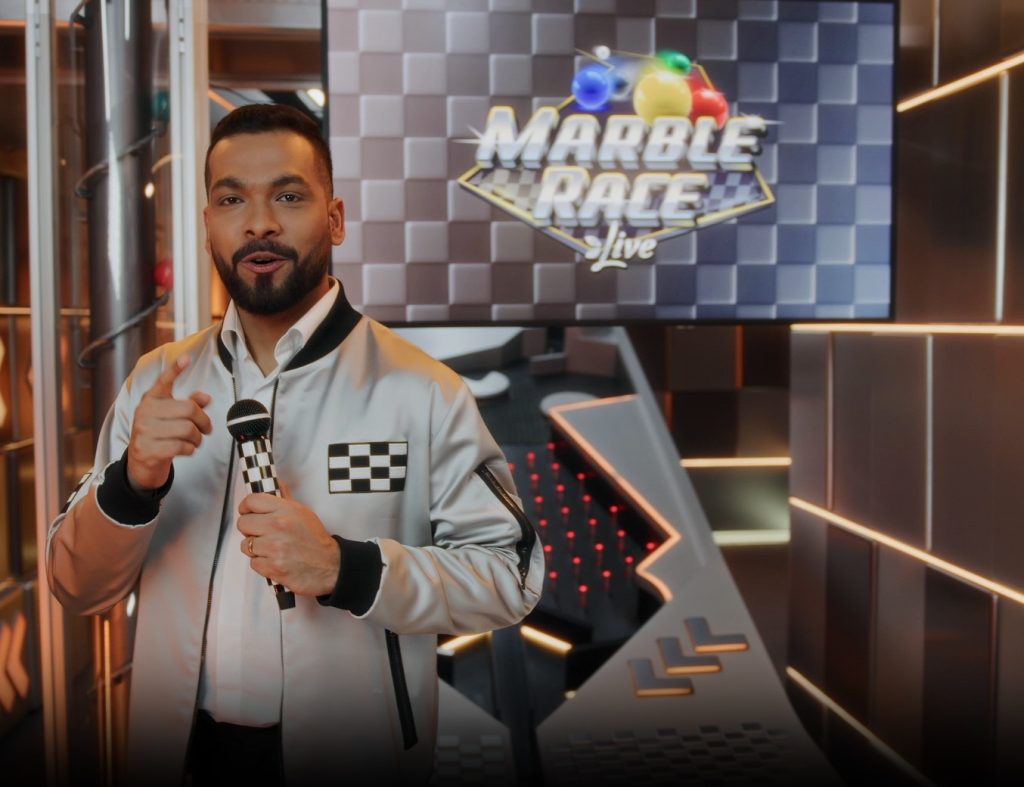 Marble Race (Evolution) 