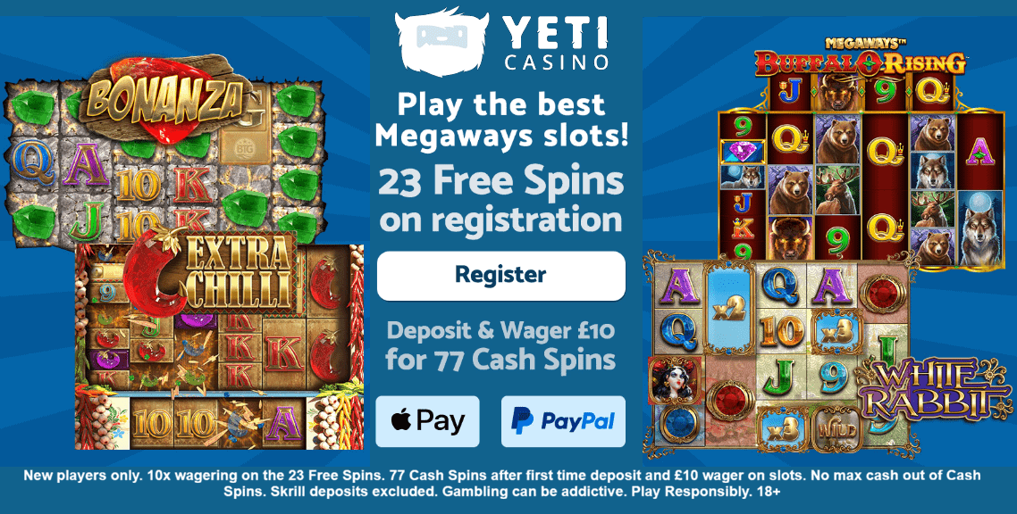 Jednoręki bandyta w Need for Spin Casino – klasyka i nowoczesność