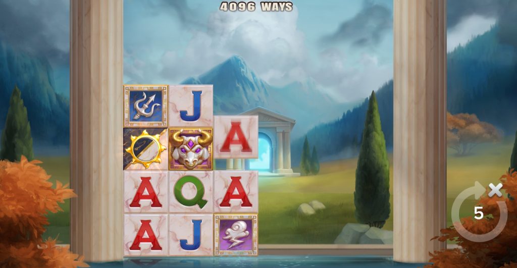 elysian gold slot