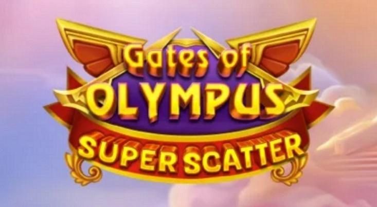 Gates of Olympus Super Scatter slot game with high return to player
