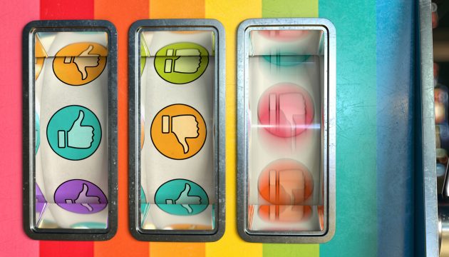 slots machines and sounds