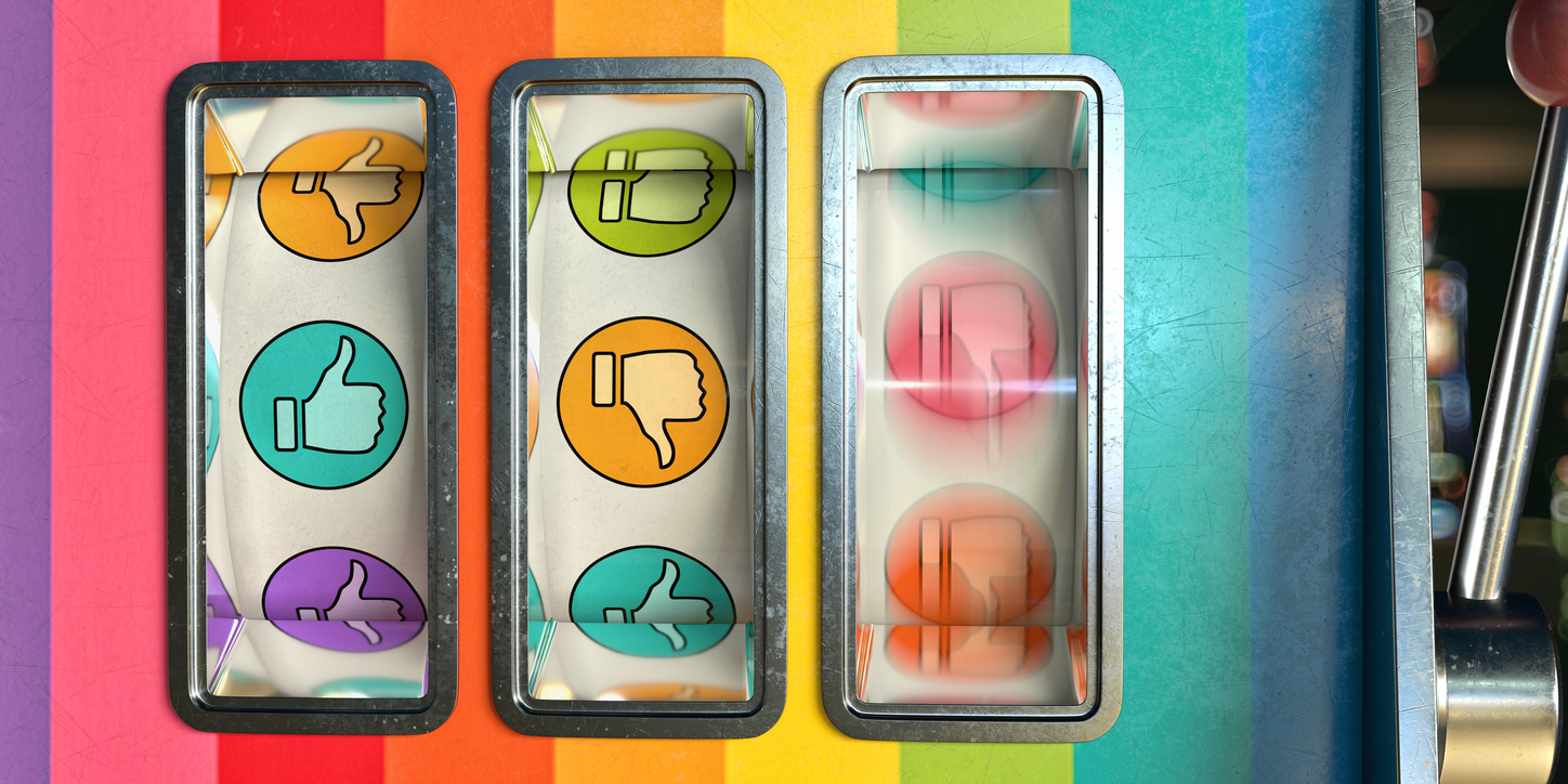 slots machines and sounds