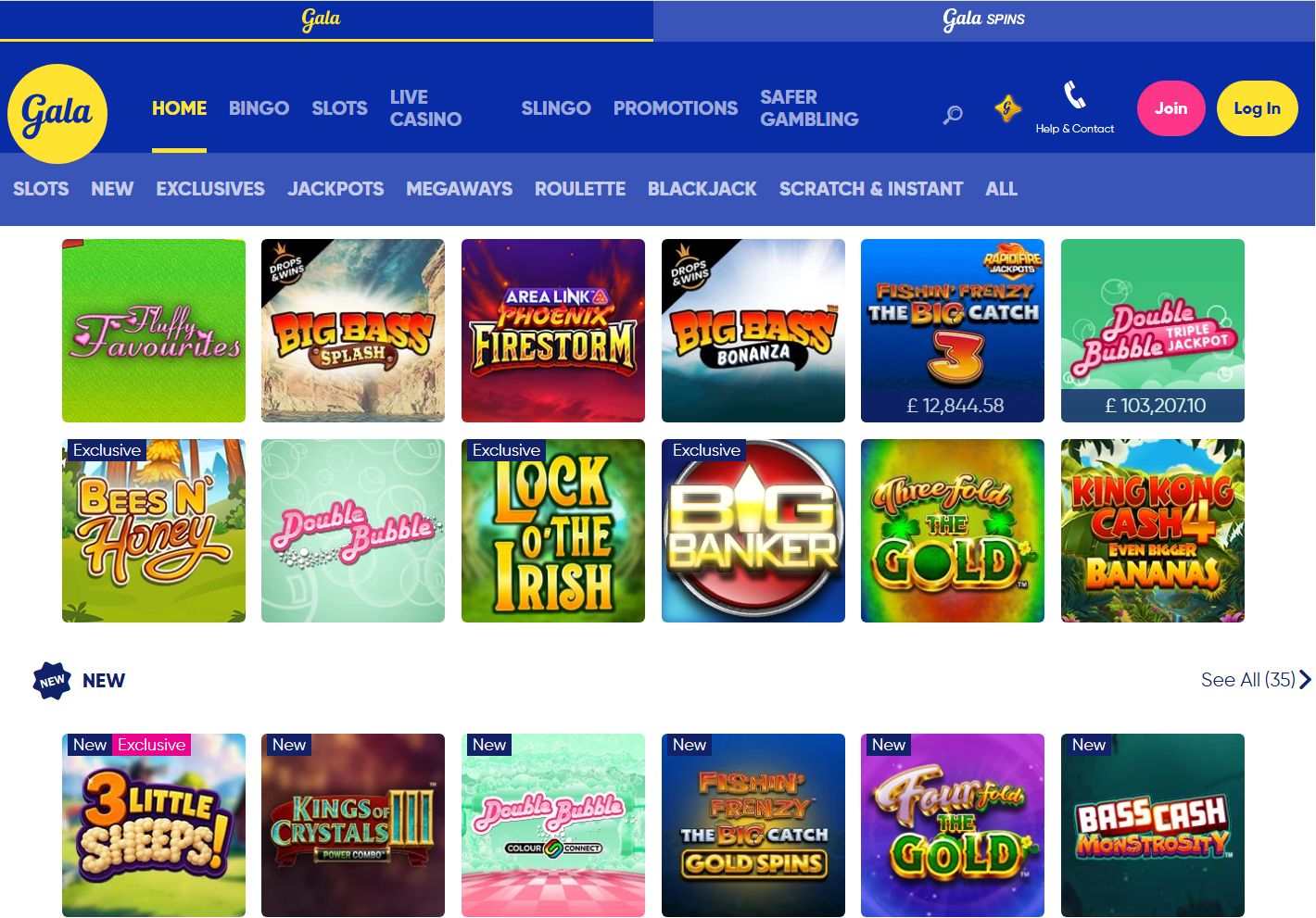 Bingo Sites UK