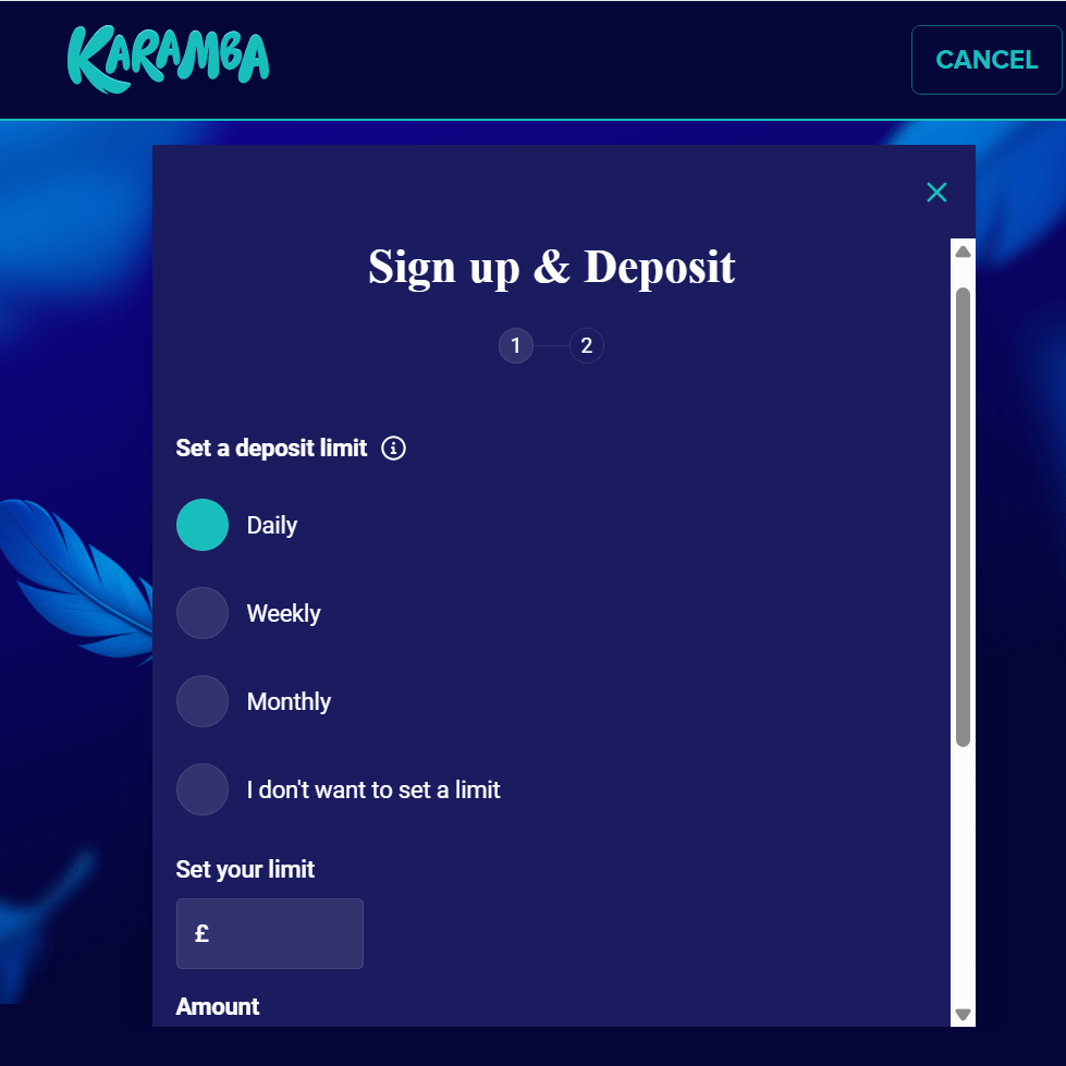 Karamba UK promotional code