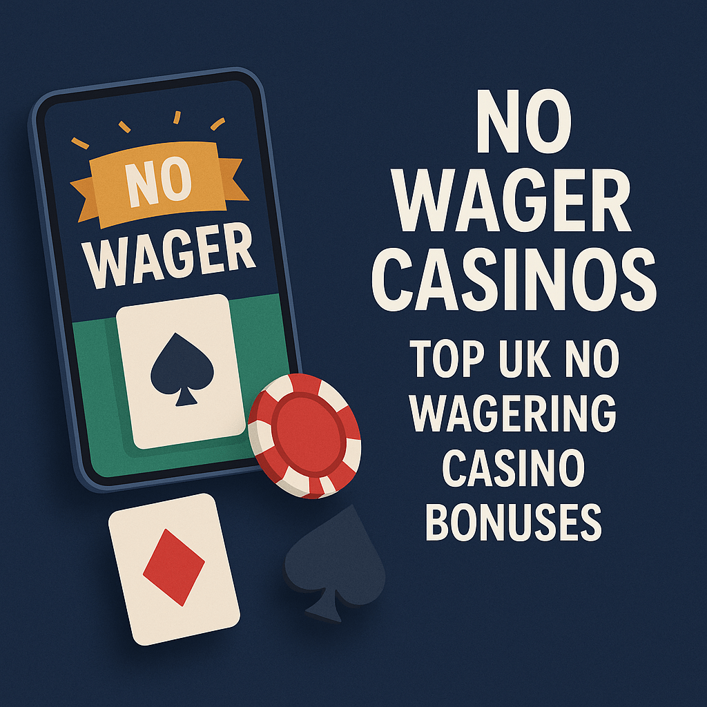 no wager casinos