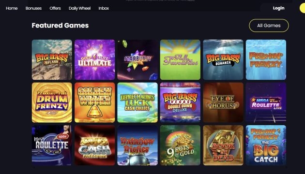 Slots at New UK Casinos