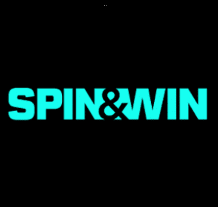 Spin and Win Logo UK