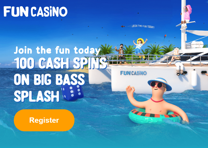 Fun Casino Welcome Bonus
