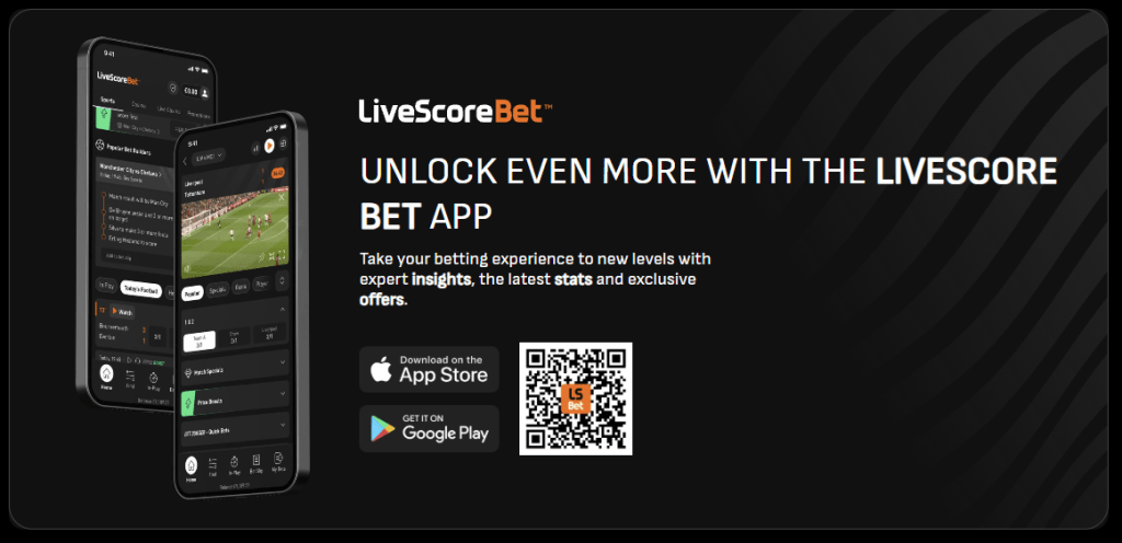 LiveScoreBet Casino App