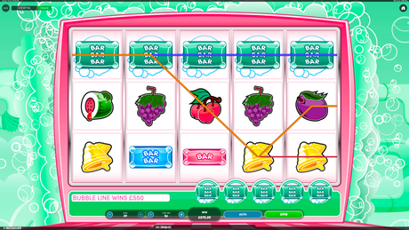 Double Buble Slot Online 
