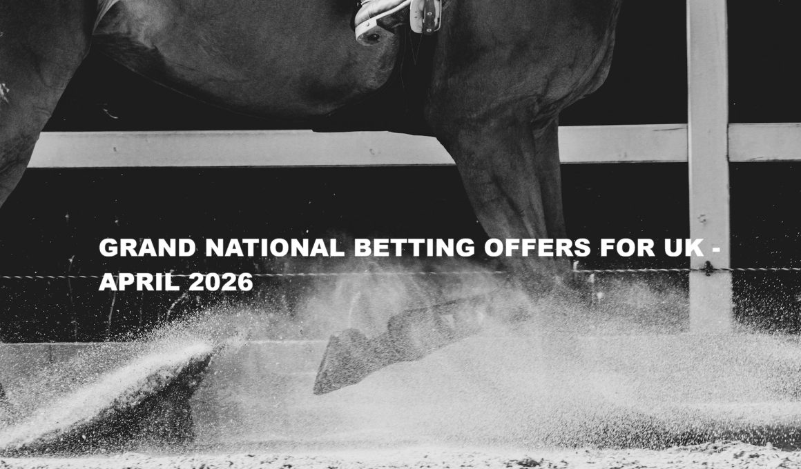 Grand national betting offers guide