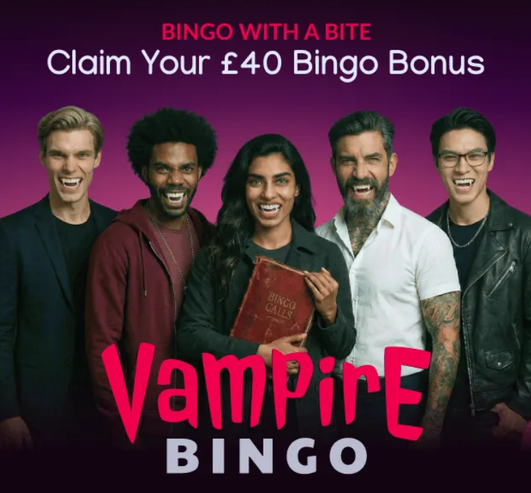 UK Bingo Promotions