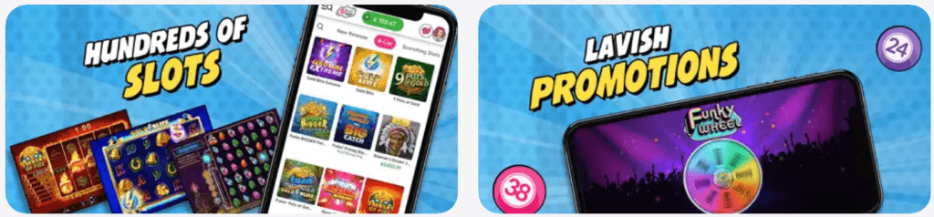 UK Mobile Bingo Apps