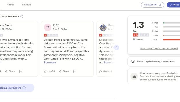 bet365 reviews