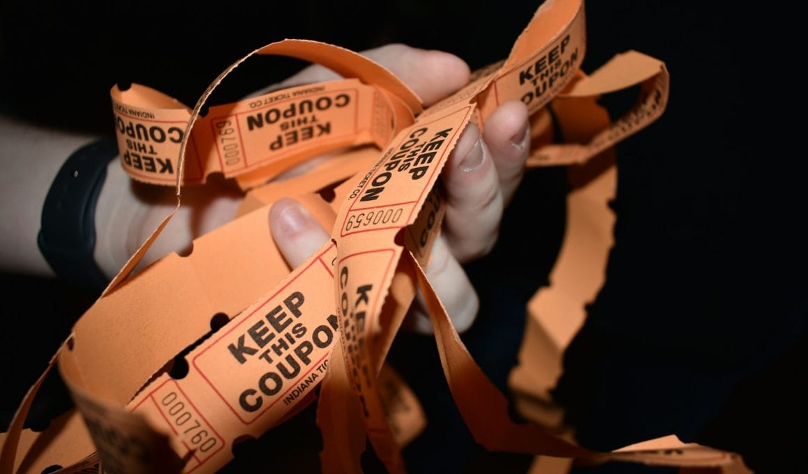 coupon codes in gambling industry