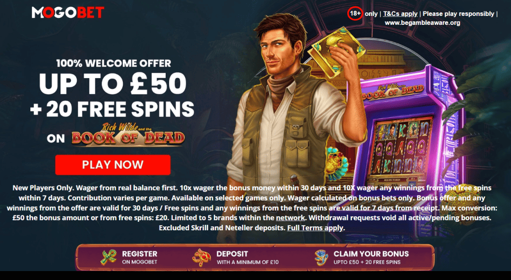 mogobet casino bonus