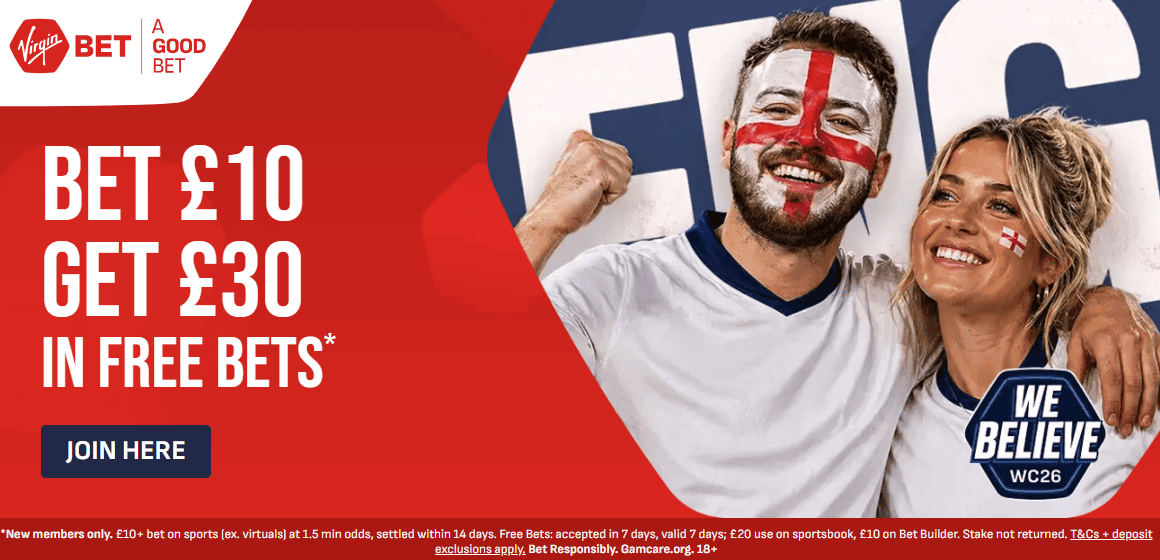 World Cup Free Bets