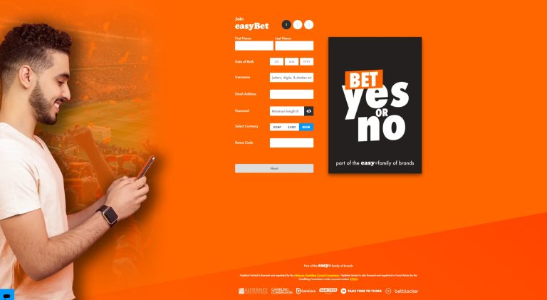 Yes or No? Predict It! Inside easyBet’s Bet to Rewire How Britain Gambles