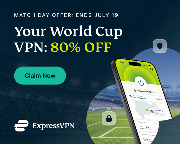 express vpn world cup offer