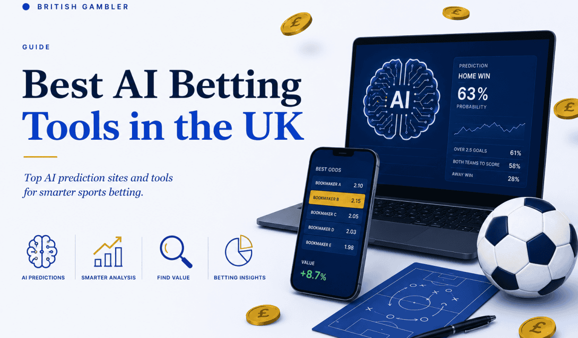 AI betting prediction tools