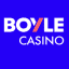 Boyle Casino UK Logo