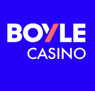 Boyle Casino UK Logo