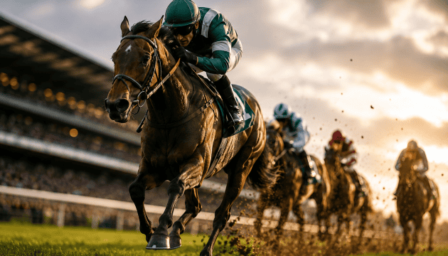 Horse betting and AI predictions