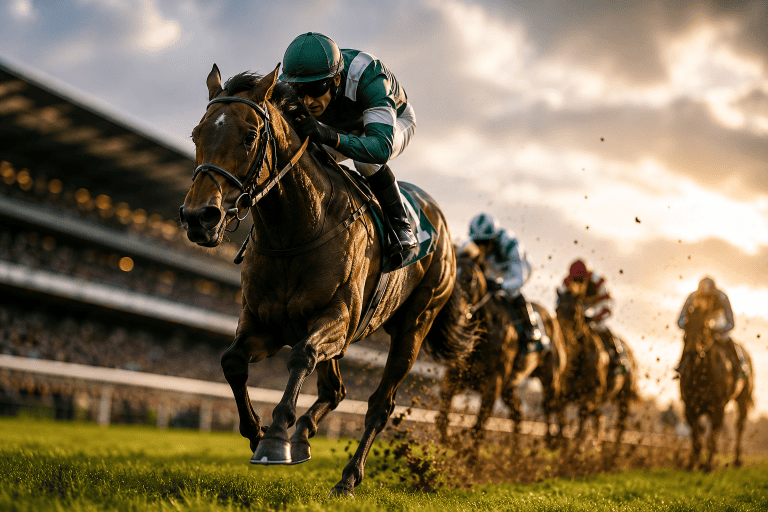 Can AI Beat the Bookmakers? The Best Horse Racing Prediction Tools for UK Bettors