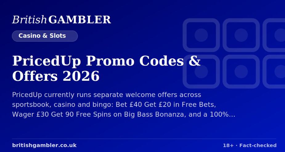 Pricedup promo code