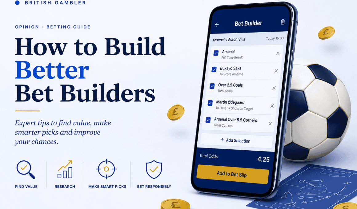 bet builder bookies and strategies