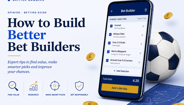 bet builder bookies and strategies