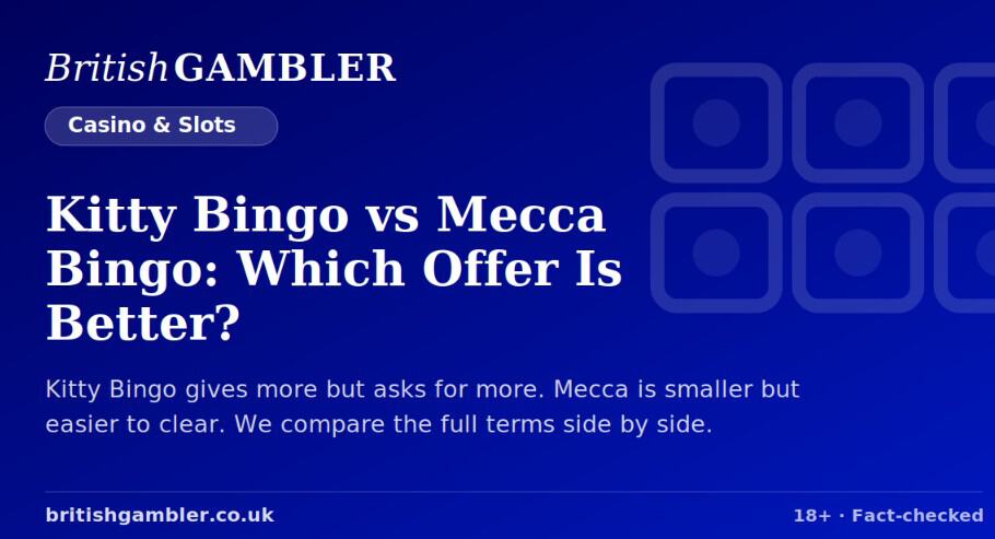 bingo offers compared